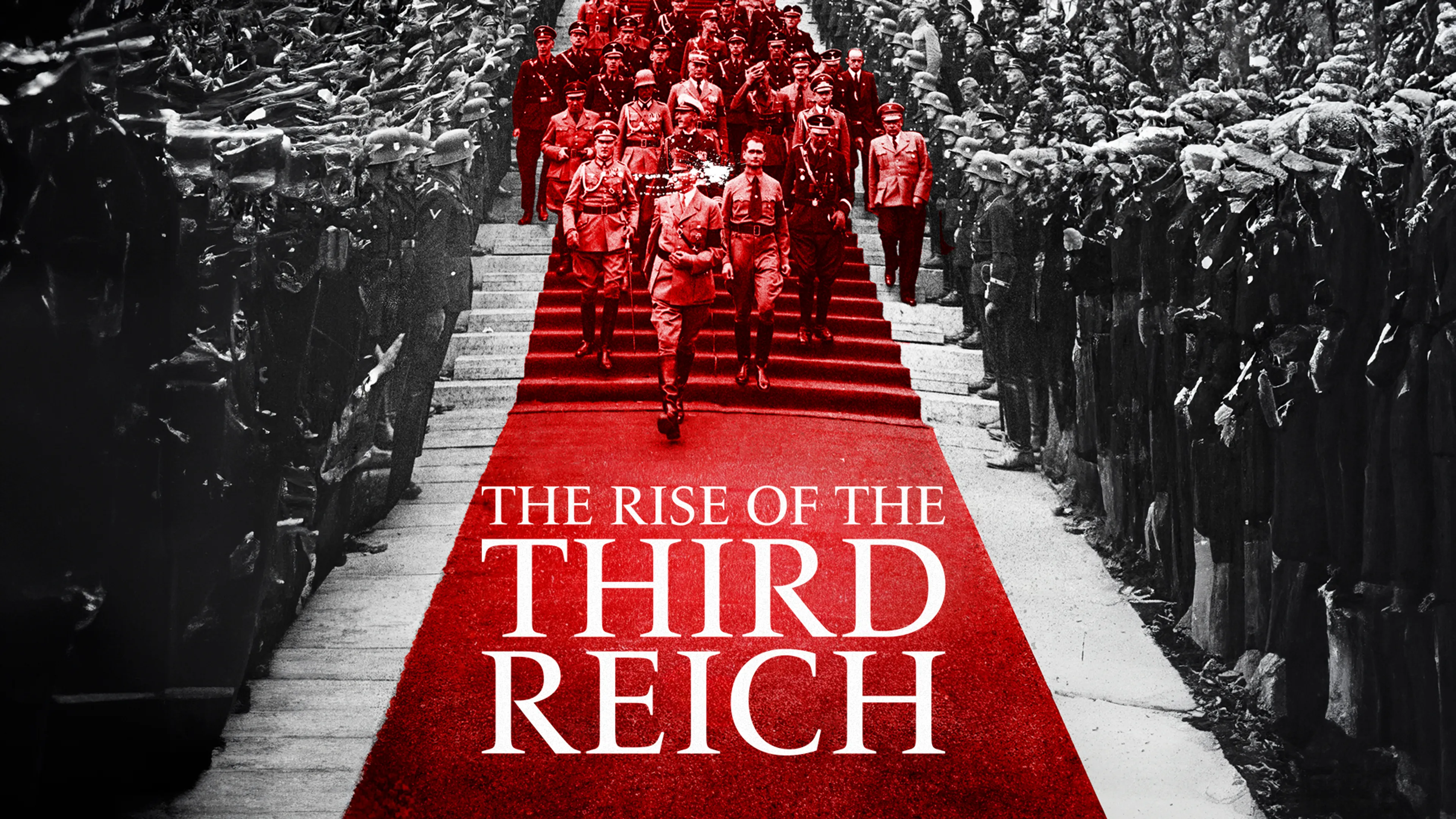 The Rise of the Third Reich poster